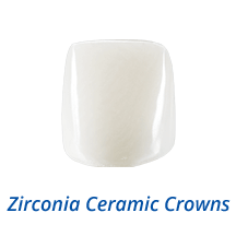 pediatric zirconia crowns - prefab crown for primary tooth