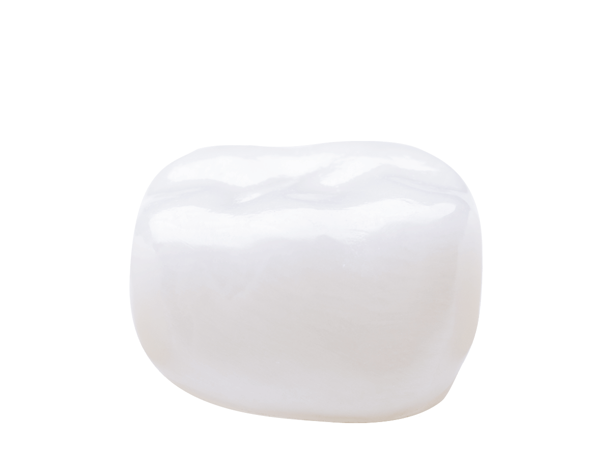 narrow zirconia crowns for primary teeth - pediatric aesthetic dental crown