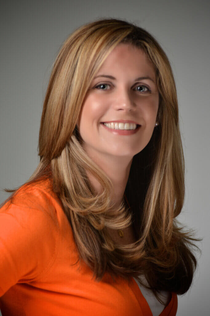 Jessica DiCerbo, BSN, DMD – Dentist for children’s dental crowns