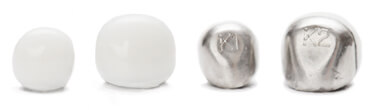 Stainless Steel Pediatric Crowns Anterior - Cuspids