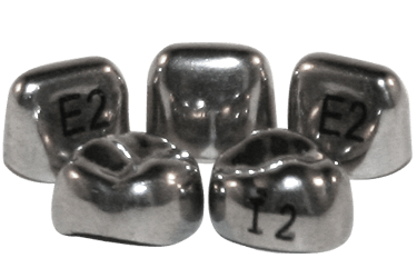 Stainless Steel Crown for Children – Stainless Steel Crowns in Pediatric Dentistry