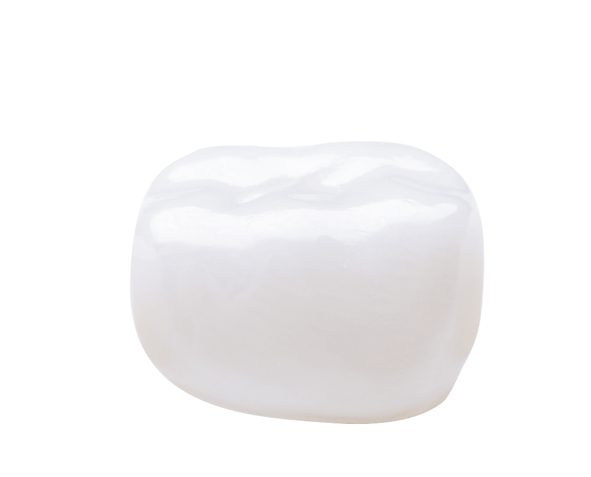 Narrow Zirconia Crowns for Primary Teeth – Cheng Crowns Pediatric Crown Manufacturer