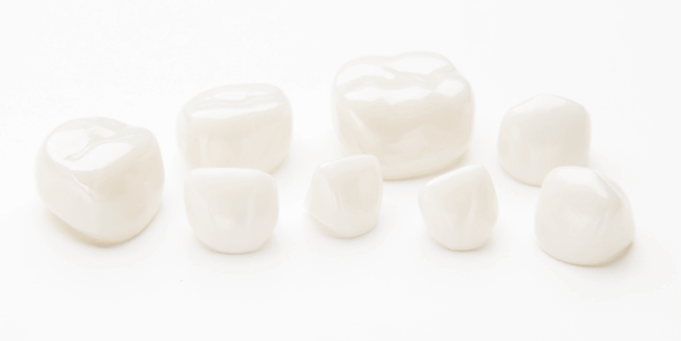 Pediatric Ceramic Zirconia Crowns