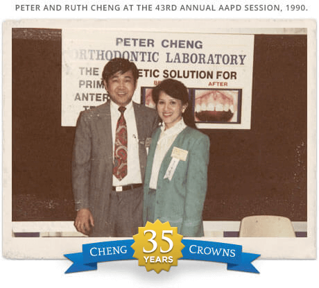 Pediatric Dental Crown Manufacturer – Peter Cheng Dental Crown Lab