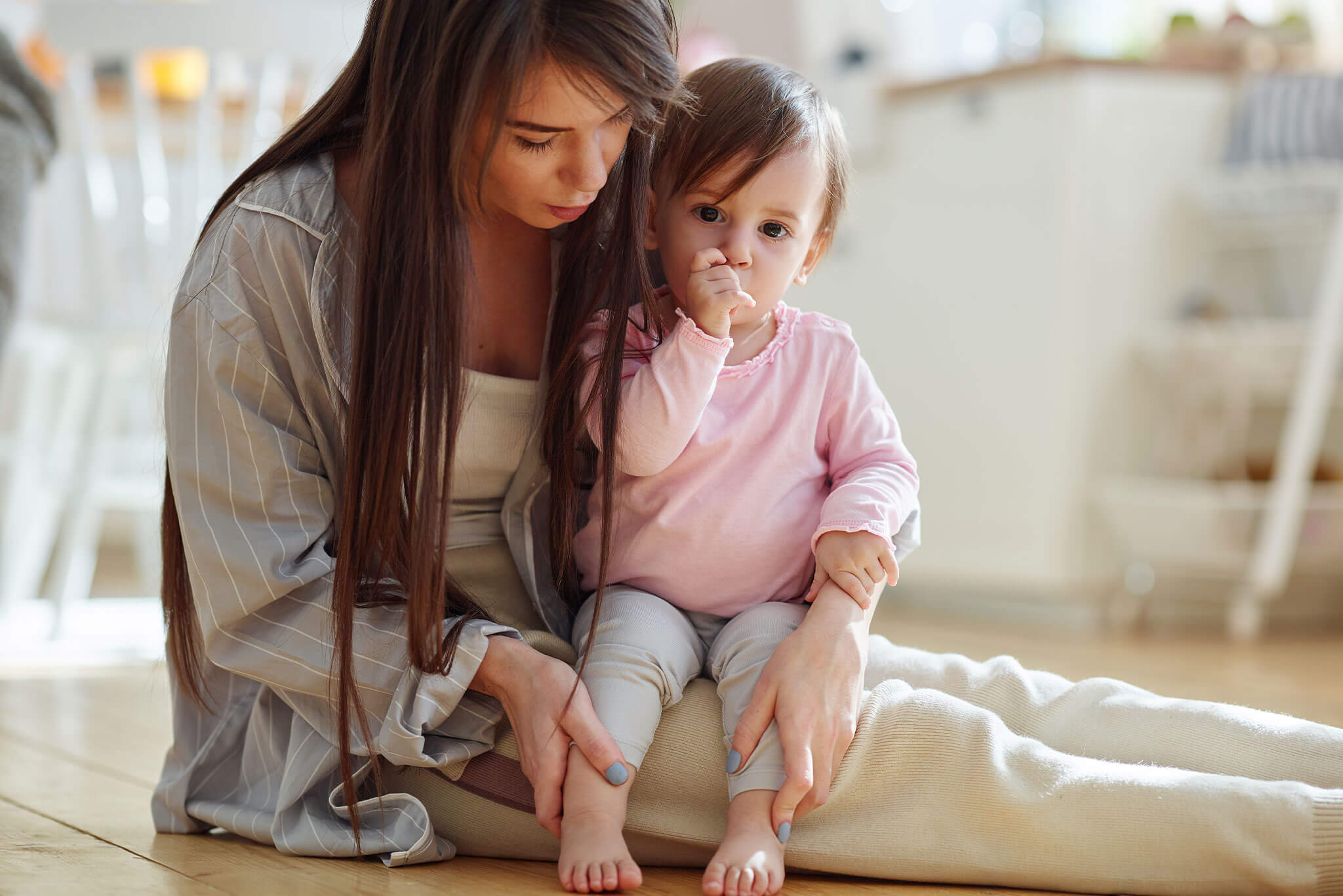 Long-term effects of thumb sucking