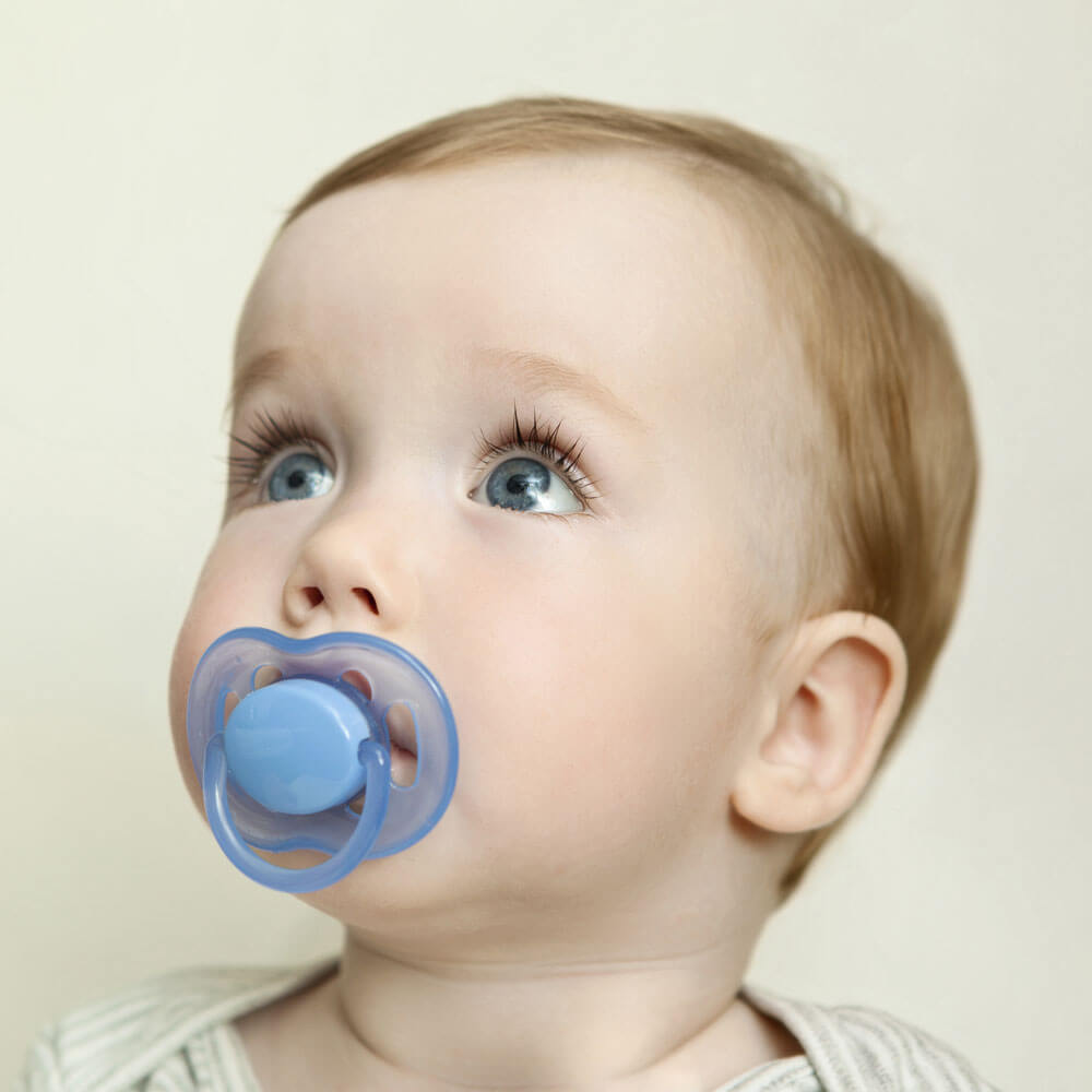 Side effects of thumb sucking