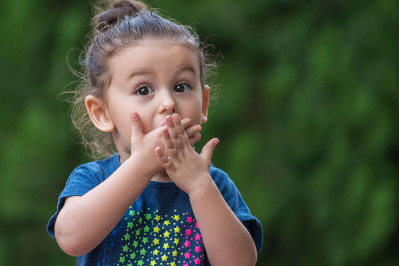 Tooth trauma in children – primary teeth injuries