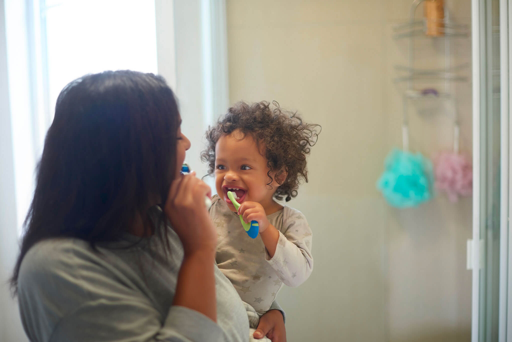 Health dental habits for children - oral hygiene for kids – how to care for kids teeth