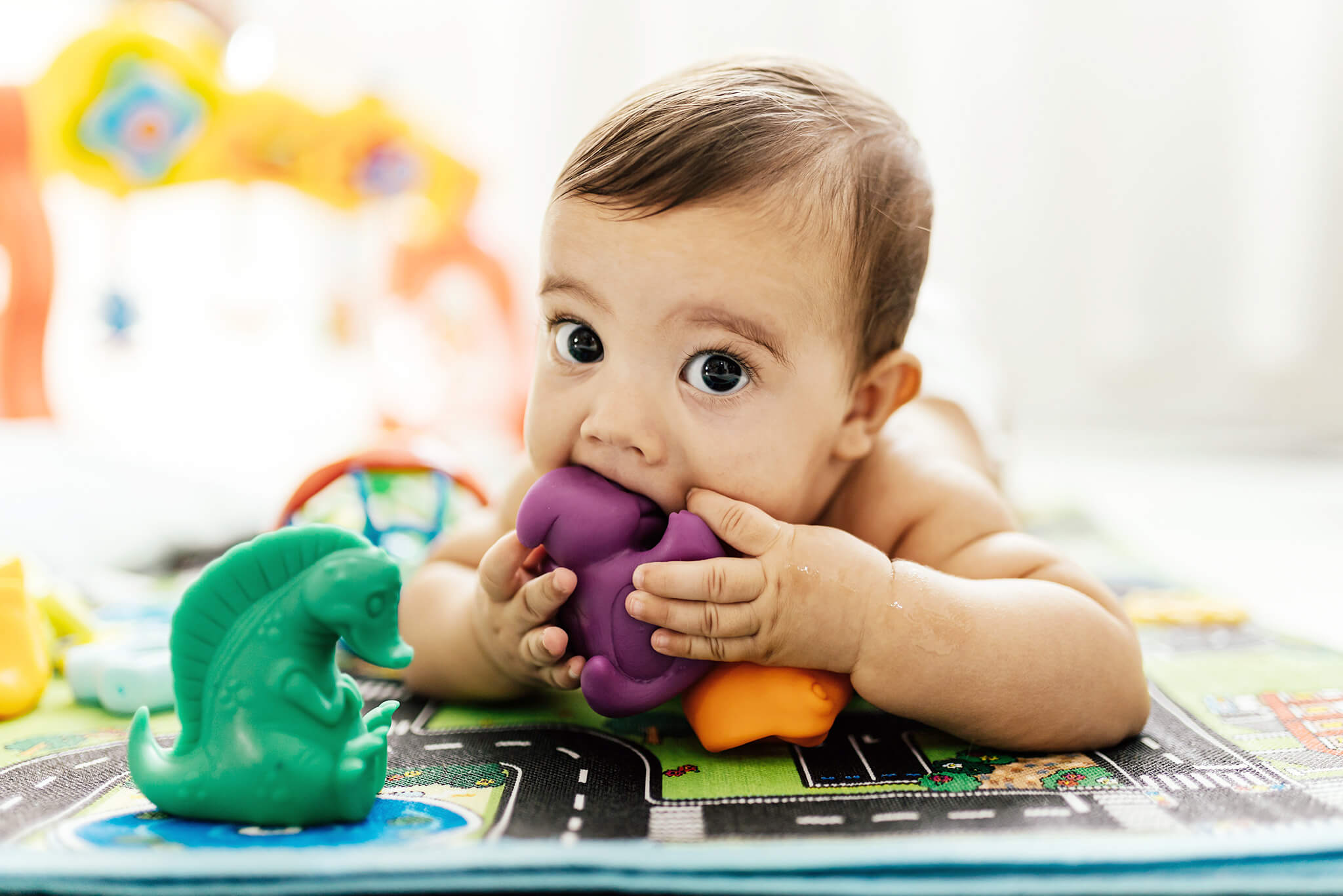 Tips for a Teething Baby – Teething Remedies