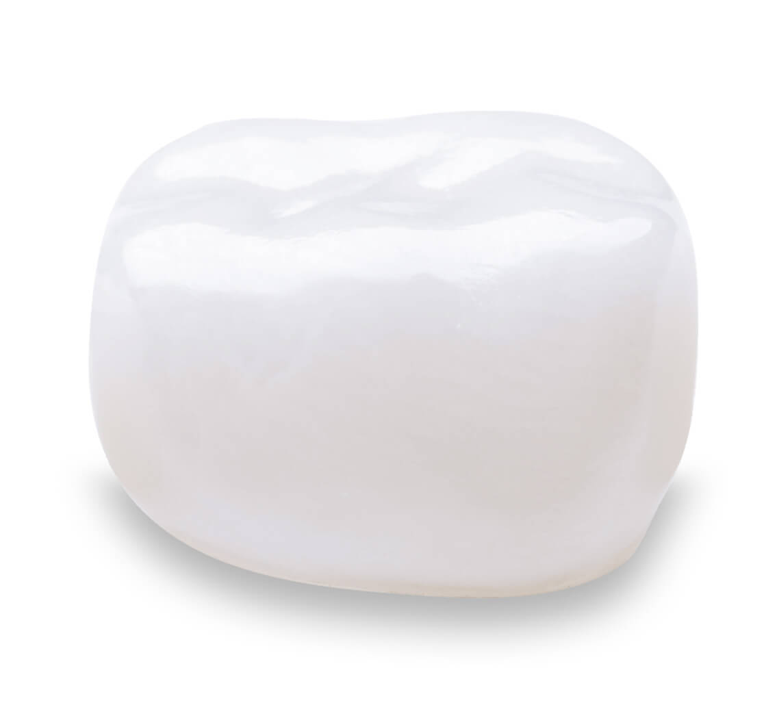 Buy narrow zirconia crowns online from pediatric dental crown manufacturer